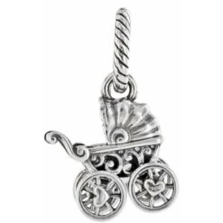 ABC Sweet Pea Stroller Charm -Brighton Handbags Outlet Store abc sweet pea stroller charm silver 2 2dc69a5a fa55 4dab 98d2 b6ac246b0d62
