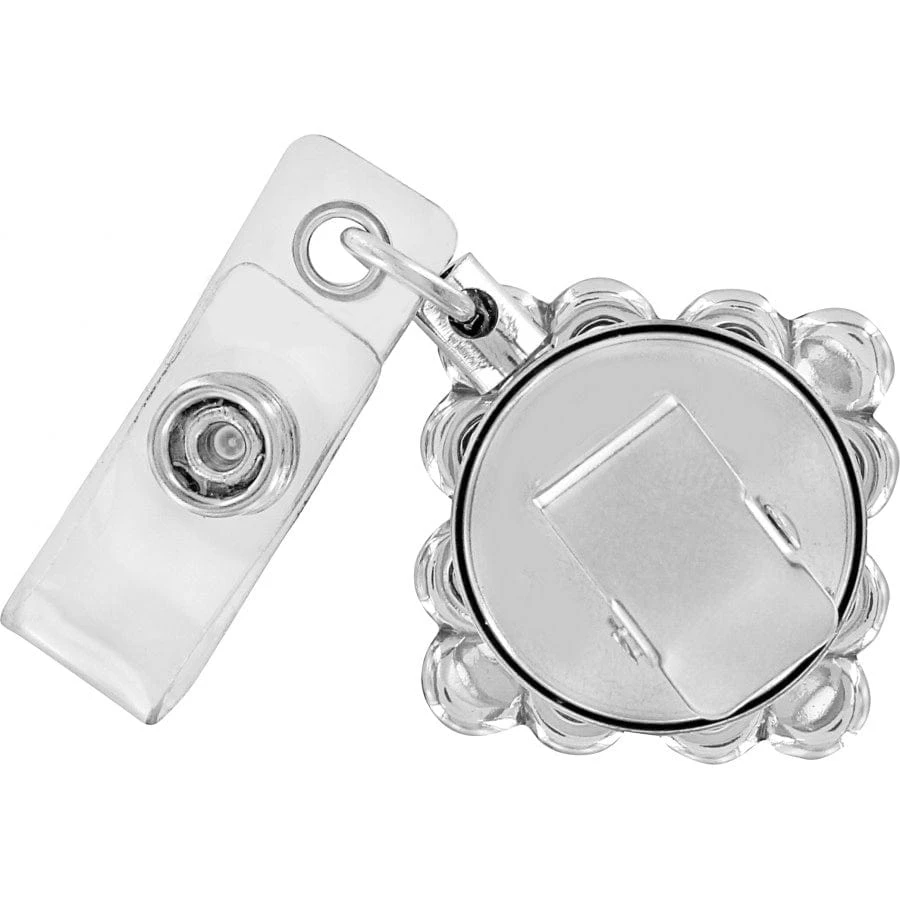 Alcazar Clip-On Badge Clip 2 Alcazar Clip-On Badge Clip - Image 2