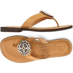 Alice Classic Neutrals Sandals -Brighton Handbags Outlet Store alice classic neutrals sandals natural 2