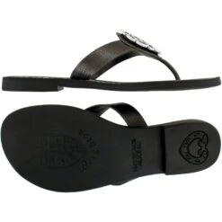 Alice Classic Neutrals Sandals -Brighton Handbags Outlet Store alice classic neutrals sandals pewter 2