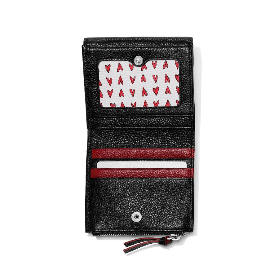 All My Lovin' Compact Wallet 2 All My Lovin' Compact Wallet - Image 2