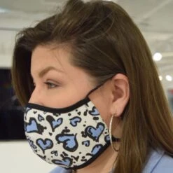 Animal Floral Face Mask (2 Pack) -Brighton Handbags Outlet Store animal floral face mask 2 pack multi 5