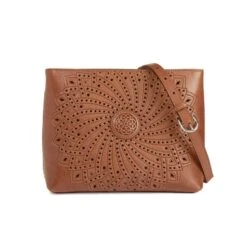 Annetta Cross Body 12 Annetta Cross Body -Brighton Handbags Outlet Store annetta cross body cognac 0