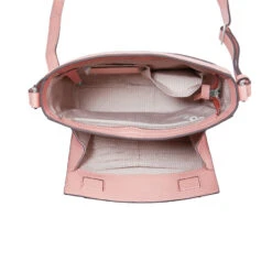 Astrid Organizer Bag -Brighton Handbags Outlet Store astrid organizer bag pink sand 1
