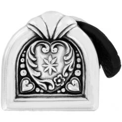 B Wishes Lipstick Case -Brighton Handbags Outlet Store b wishes lipstick case black croco 1