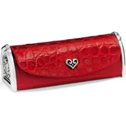 B Wishes Lipstick Case -Brighton Handbags Outlet Store b wishes lipstick case lipstick croco 0