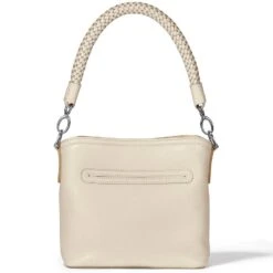 Bailey Small Shoulderbag -Brighton Handbags Outlet Store bailey small shoulderbag white 2 6c1e751c 3c2b 4e78 8bf0 b817755455f1