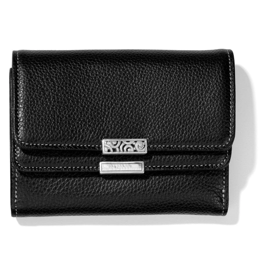 Barbados Double Flap Wallet 1 Barbados Double Flap Wallet