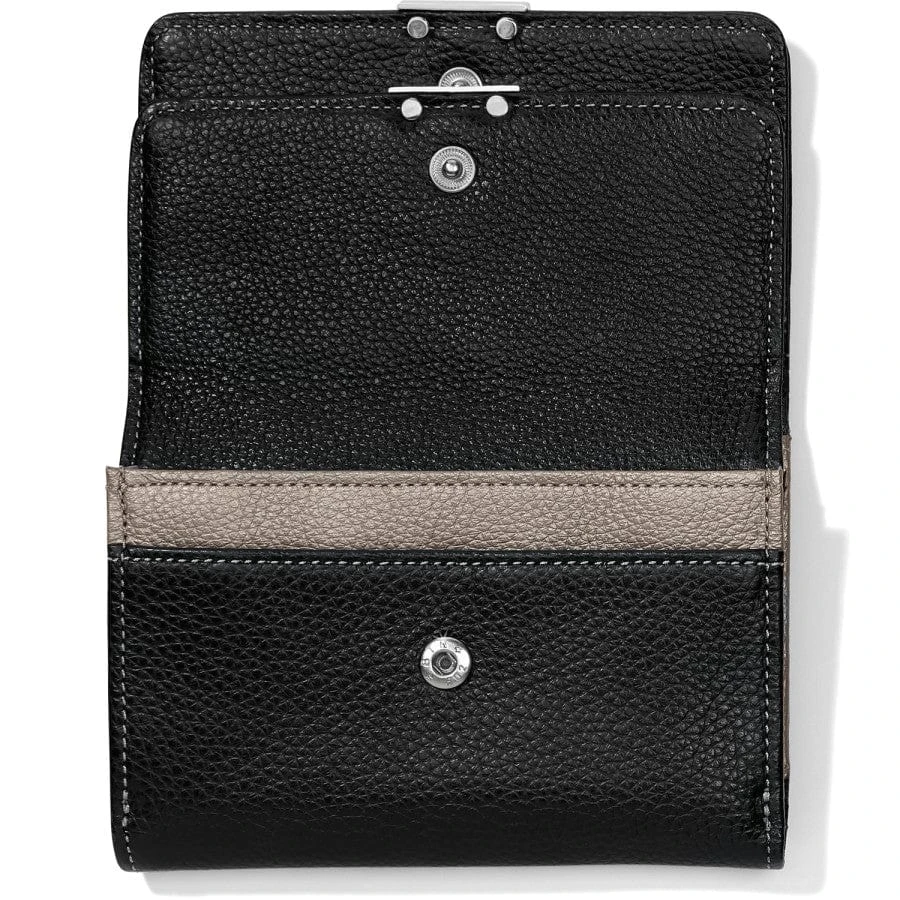 Barbados Double Flap Wallet 2 Barbados Double Flap Wallet - Image 2
