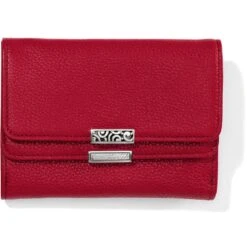 Barbados Double Flap Wallet 12 Barbados Double Flap Wallet -Brighton Handbags Outlet Store barbados double flap wallet lipstick 0 478e0013 18c1 476e ad35 5c5ddffad1d4