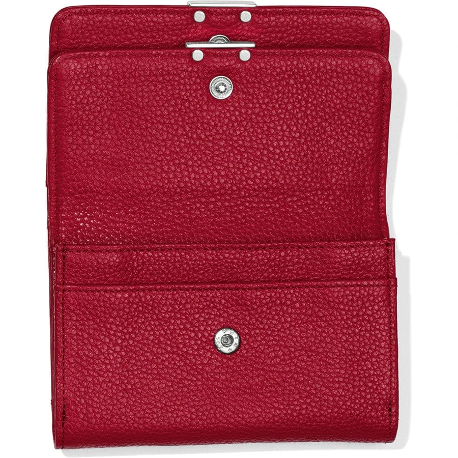 Barbados Double Flap Wallet 6 Barbados Double Flap Wallet - Image 6