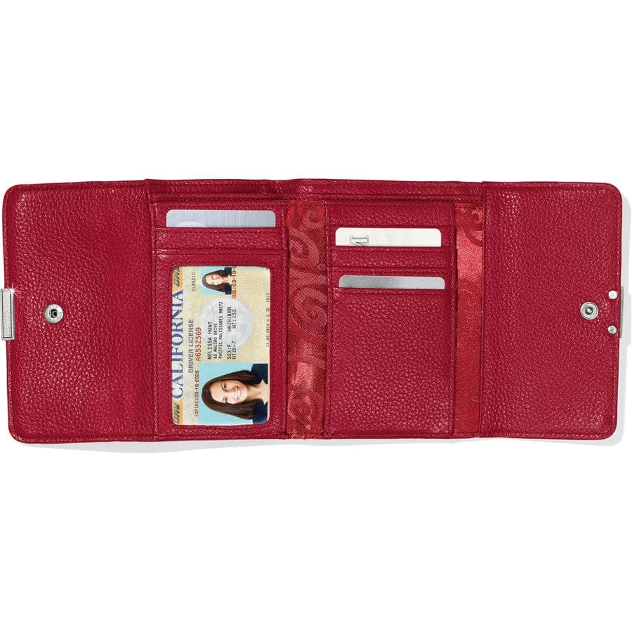 Barbados Double Flap Wallet 7 Barbados Double Flap Wallet - Image 7