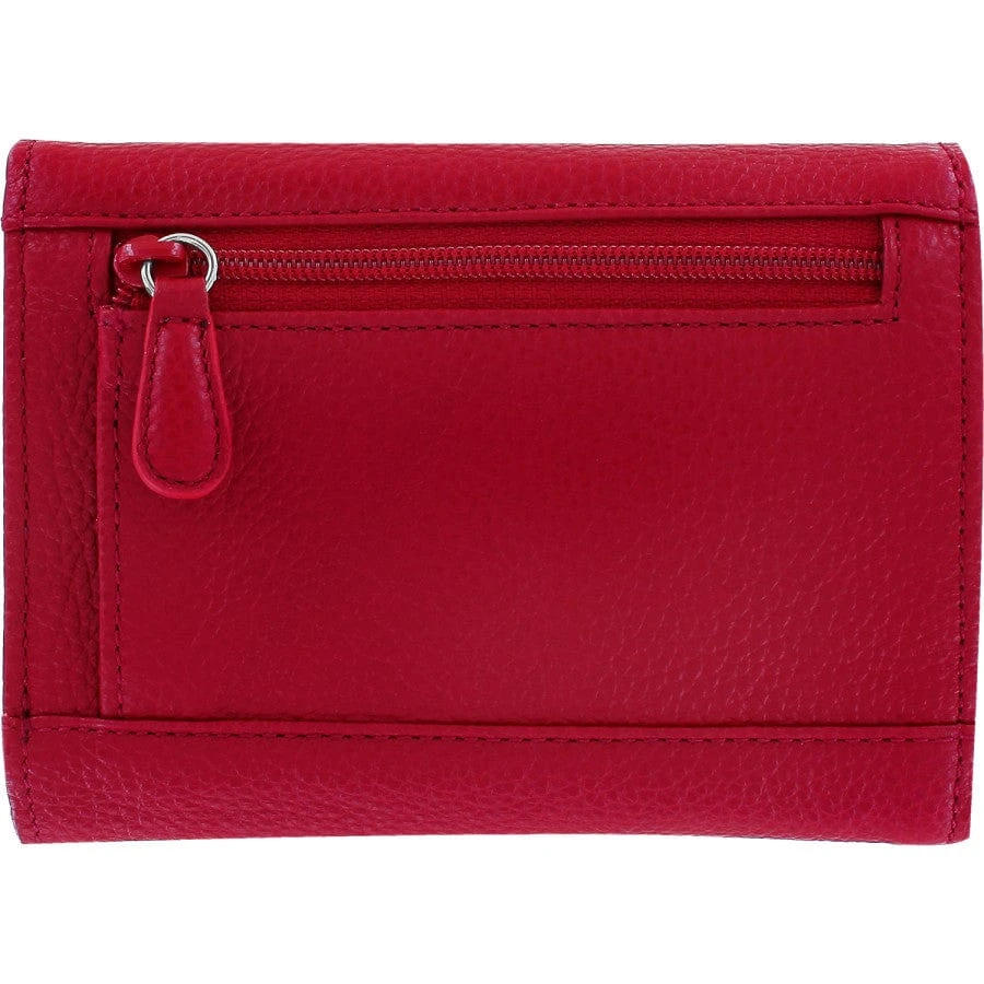 Barbados Double Flap Wallet 8 Barbados Double Flap Wallet - Image 8