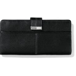 Barbados Large Pocket Wallet -Brighton Handbags Outlet Store barbados large pocket wallet black 0 837a3087 15fa 44ba 956b c4ebbd37c693