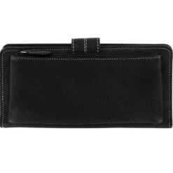 Barbados Large Pocket Wallet -Brighton Handbags Outlet Store barbados large pocket wallet black 2 c1afb966 cb3e 496e 958c 76a0fb3c88c6