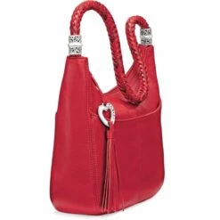 Barbados Ziptop Hobo -Brighton Handbags Outlet Store barbados ziptop hobo lipstick 1 91a89fa2 484f 4d5c bcb1 5aa525bcf2f0