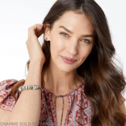 Baroness Round Bead -Brighton Handbags Outlet Store baroness round bead silver 2 0b734148 0c53 4d13 9bb1 96791a99280f