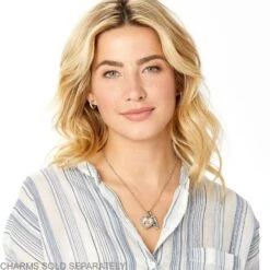 Be Loved Charm -Brighton Handbags Outlet Store be loved charm silver 3 6713a81a d6c6 4864 8025 f2159051ed59