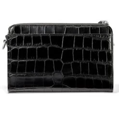 Beau Geste Pouch -Brighton Handbags Outlet Store beau geste pouch black 2 1996e402 9b01 4259 bbad 1ddc72020e57