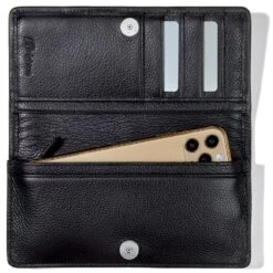 Bellaire Rockmore Wallet -Brighton Handbags Outlet Store bellaire rockmore wallet black 1 9a135a17 5d53 47a6 8cab 739e41dcd8ac