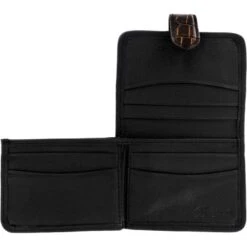 Bellissimo Heart Small Wallet -Brighton Handbags Outlet Store bellissimo heart small wallet black chocolate 2 491271c2 8e2b 4885 884c 0f0952fae18f