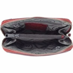 Bettina Mini Cross Body -Brighton Handbags Outlet Store bettina mini cross body garnet 1