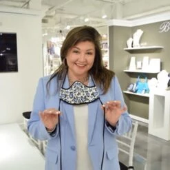 Bloom Bright Face Mask (2 Pack) -Brighton Handbags Outlet Store bloom bright face mask 2 pack multi 4