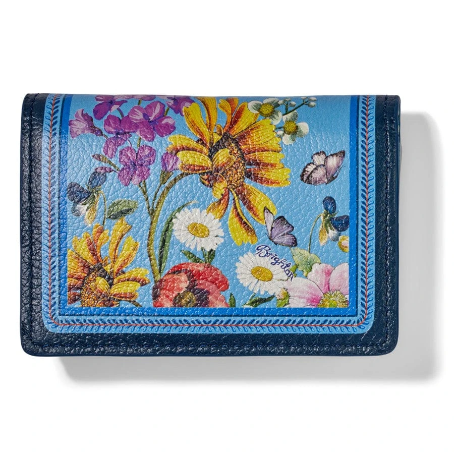 Blossom Hill Garden Card Case 1 Blossom Hill Garden Card Case