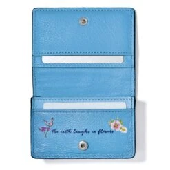Blossom Hill Garden Card Case 5 Blossom Hill Garden Card Case -Brighton Handbags Outlet Store blossom hill garden card case multi 1