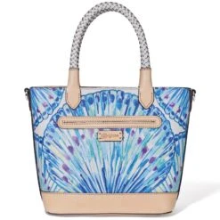 Calypso Embroidered Tote -Brighton Handbags Outlet Store calypso embroidered tote multi 2
