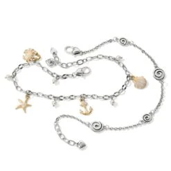 Cape Cod Anklet -Brighton Handbags Outlet Store cape cod anklet gold 3