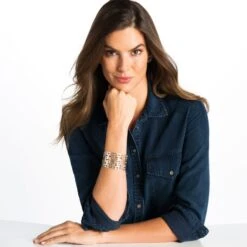 Christo Lyon Wide Cuff Bracelet -Brighton Handbags Outlet Store christo lyon wide cuff bracelet silver 2 d88056de ab8a 4ff8 b129 e65cf34976e9