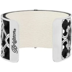 Christo Toledo Wide Cuff Bracelet Set -Brighton Handbags Outlet Store christo toledo wide cuff bracelet set silver black 2 cc97907d 066e 4ec0 a826 cd267f468d54