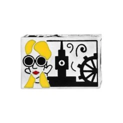 City Girl Postcard Bead -Brighton Handbags Outlet Store city girl postcard bead silver multi 2 1f8128ab cfe6 4b3b a557 f6c5e2109a79