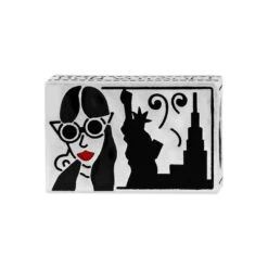 City Girl Postcard Bead -Brighton Handbags Outlet Store city girl postcard bead silver multi 3 ab038663 fb4d 4bde 9ae0 b10ff0242312