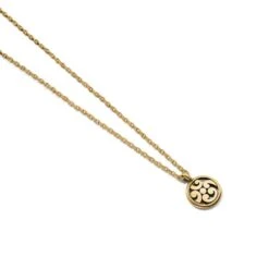 Contempo Medallion Petite Necklace -Brighton Handbags Outlet Store contempo medallion petite necklace gold 2