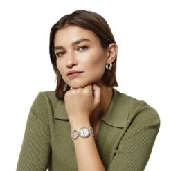 Crystal Cove Watch -Brighton Handbags Outlet Store crystal cove watch silver gold 2