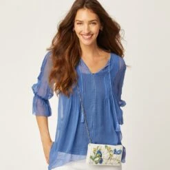 Crystal Pond Clutch Wallet -Brighton Handbags Outlet Store crystal pond clutch wallet white multi 3 844a911b f33e 4200 81e1 0f3596abe062