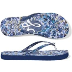 Dahlia Flip Flops -Brighton Handbags Outlet Store dahlia flip flops blues 2 34346c2b 6b6a 4c18 9585 2a40ab4a4e0e
