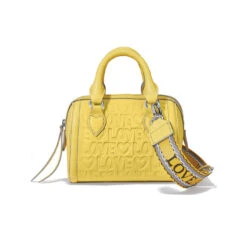 Deeply In Love Mini Satchel -Brighton Handbags Outlet Store deeply in love mini satchel lemondrop 0