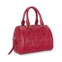 Deeply In Love Satchel -Brighton Handbags Outlet Store deeply in love satchel lipstick 2