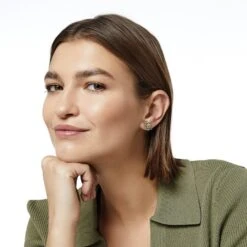 Dynasty Sol Post Earrings -Brighton Handbags Outlet Store dynasty sol post earrings silver amethyst 1