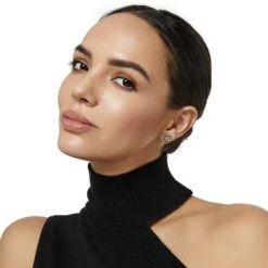 Dynasty Sol Post Earrings -Brighton Handbags Outlet Store dynasty sol post earrings silver siam 1