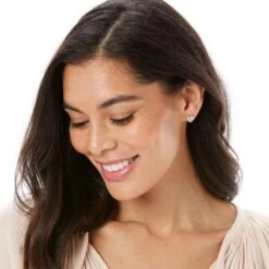 Eden Hearts Mini Post Earrings -Brighton Handbags Outlet Store eden hearts mini post earrings silver 2 d7c6e678 f028 4d62 9c03 477f35baddb7