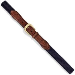 Elastic Cord Croco Tab Taper Belt -Brighton Handbags Outlet Store elastic cord croco tab taper belt navy 2 3d63247e 797f 464d 9ad8 c716c804face