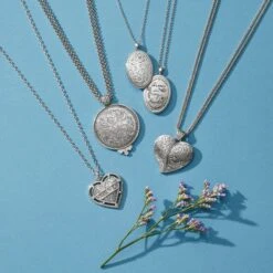 Essex Convertible Necklace -Brighton Handbags Outlet Store essex convertible necklace silver 3