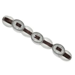 Fandango Concho Belt -Brighton Handbags Outlet Store fandango concho belt brown 2