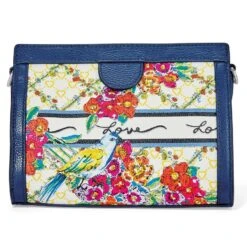 Fashionista Garden Variety Small Shoulderbag -Brighton Handbags Outlet Store fashionista garden variety small shoulderbag multi 2