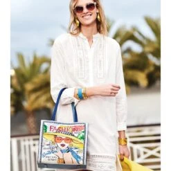 Fashionista Santorini Medium Tote -Brighton Handbags Outlet Store fashionista santorini medium tote multi 4