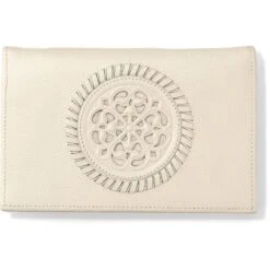 Ferrara Folio Wallet -Brighton Handbags Outlet Store ferrara folio wallet shoe white 0
